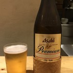 一碗水 - とりあえずビール