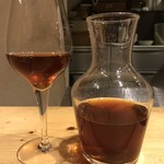 一碗水 - 古越龍山 10年 デキャンタ