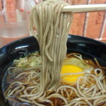 大江戸そば - 料理写真:そば