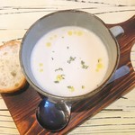 Monte Pasto - スープ