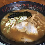 らーめん昭和屋 - 味噌あっさり