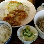 東京庵 - 料理写真: