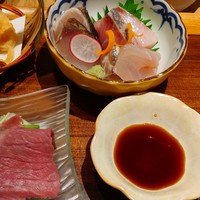 富山 はま作 - ちょい飲み酒肴膳