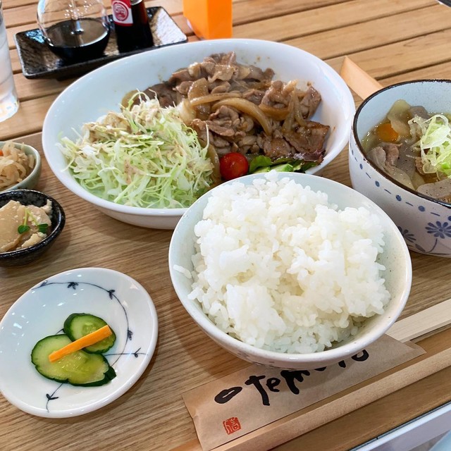 やすまるごはんカフェ 美川 カフェ 食べログ
