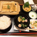 炭焼うな富士 - 