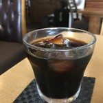 Monsherutonton - アイスコーヒー（２０１９．８．１３）