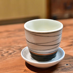 和来路 - 七賢 純米なま生 山梨（一合）@650円