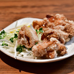 和来路 - 若鶏唐揚げ@480円