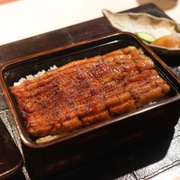 うなぎ時任 - うな重