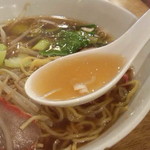 広華 - スープ
