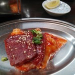 元祖力肉 みよ志 - 