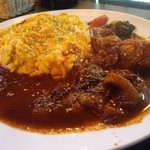 JB's BAR - 玉ねぎ旨いカレー。