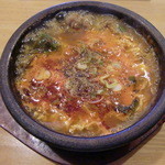 Chorurado - ユッケジャンスープ