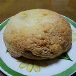 パネ・ポルチーニ - クリームメロンパン　再訪２