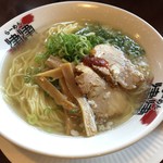 拉麺 津津 - ごく旨塩（税別650円）