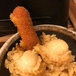 串揚げ 晴れる屋 - 