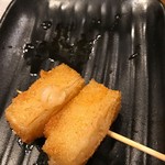 串揚げ 晴れる屋 - 