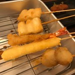 串揚げ 晴れる屋 - 