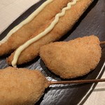 串揚げ×おばちゃん割烹 経堂 ただいま - 