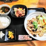 彩鶏だいにんぐ 氣DORI - 料理写真: