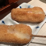 串揚げ×おばちゃん割烹 経堂 ただいま - 