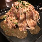 Kanzen Koshitsu Toniku Aburi Sushi Wakura - 