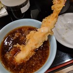 Tendon Tenya - 海老