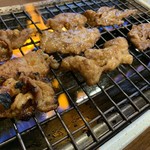 デブちゃん焼肉処 - 