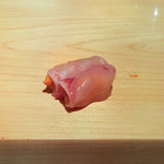 鮨 尚充 - 石川あら、奥尻馬糞うに