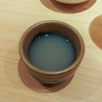 鮨 尚充 - しじみ汁