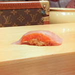 鮨 尚充 - 金目鯛