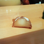 鮨 尚充 - いぶりがっこマスカルポーネ