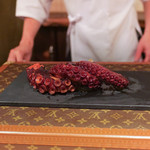 鮨 尚充 - 佐島たこ