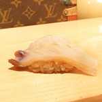 鮨 尚充 - 本ミル貝