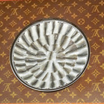 鮨 尚充 - 新子５枚重ね