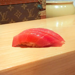 鮨 尚充 - 中とろ