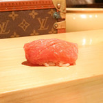 鮨 尚充 - 大トロ