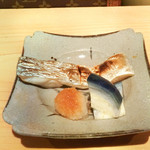 鮨 尚充 - 太刀魚