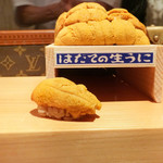 鮨 尚充 - はだてうに