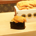 鮨 尚充 - 赤利尻特特特