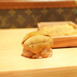 鮨 尚充 - 山口うに