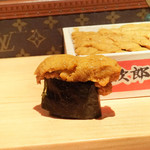 鮨 尚充 - 銀次郎むらさき