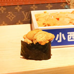 鮨 尚充 - 小西商店うに