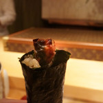 鮨 尚充 - うなぎ巻き