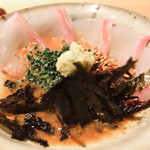 鮨 麻生 平尾山荘 - 