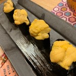 Chokotto Sushi Bettei - うに