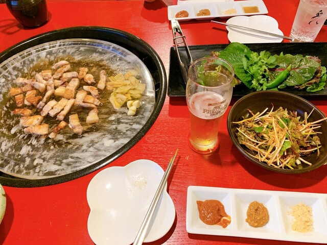 草家のご予約 - 清輝橋/韓国料理 | 食べログ