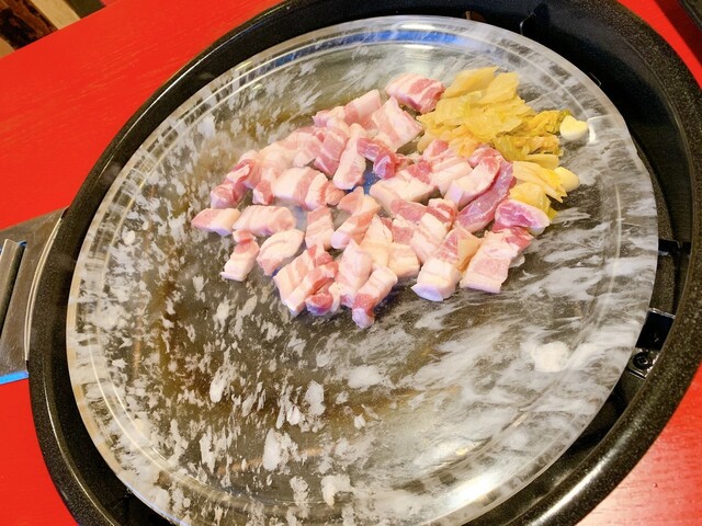 草家のご予約 - 清輝橋/韓国料理 | 食べログ