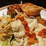 サイーファ ケバブ アンド ビリヤニ - 