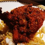 サイーファ ケバブ アンド ビリヤニ - 